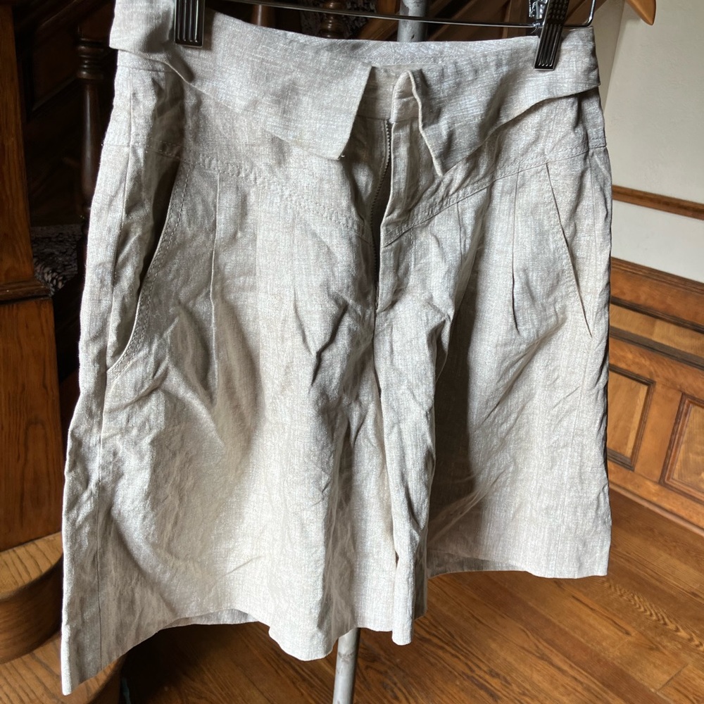 Bensoni Hi-waist short